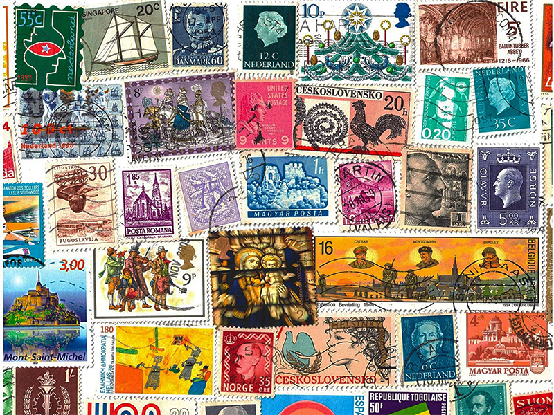 The Beautiful World of Indian Stamp - Collecting