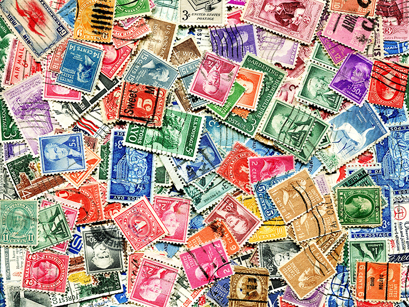 US postage stamp collecting tips  How Collect United States stamps